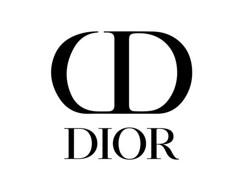 dior logo design|dior official logo.